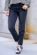 Illa High Rise 90s Slim Boyfriend