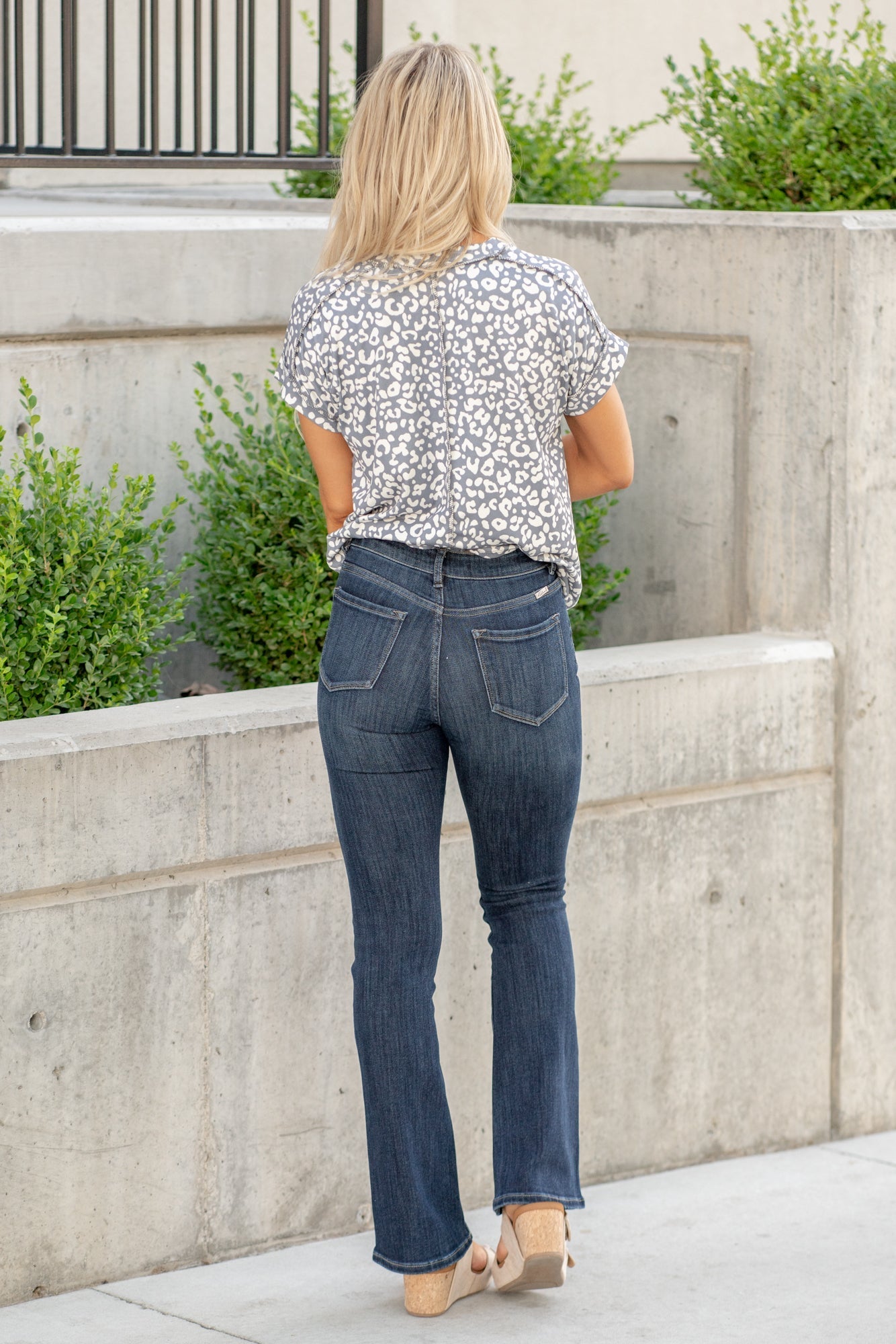 Marietta High Rise Boot Cut
