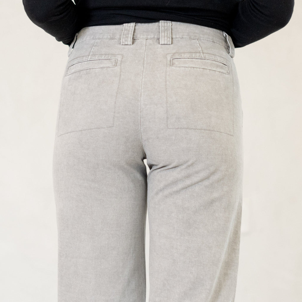 Suzi High Rise Wide Leg