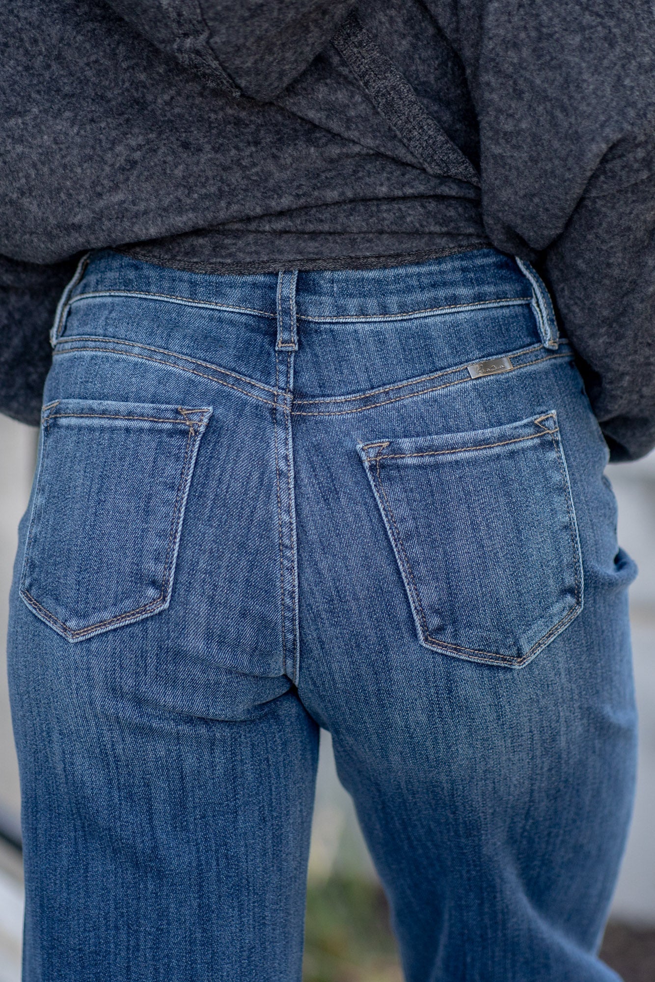 Samia High Rise Wide Leg Jeans Regular & Plus Size