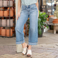 Sally High Rise Wide Leg