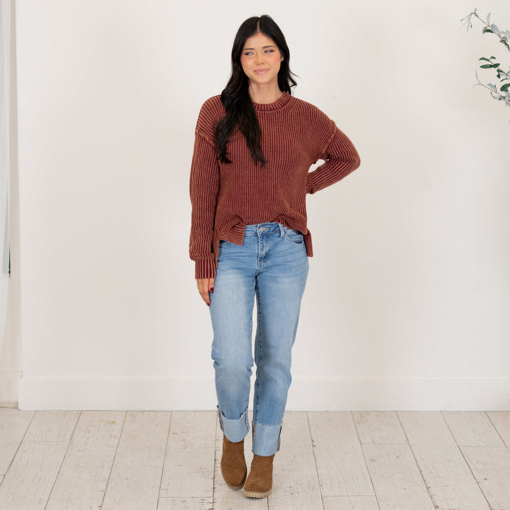 KanCan Tiffany Essentials Low Rise Straight Leg Light Wash