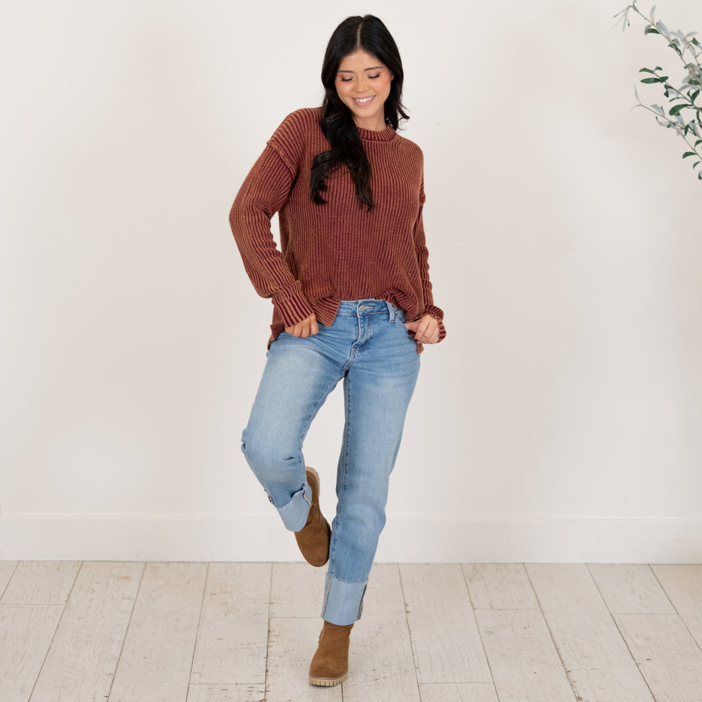KanCan Tiffany Essentials Low Rise Straight Leg Light Wash