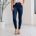 Hallie Ultra High Rise Super Skinny