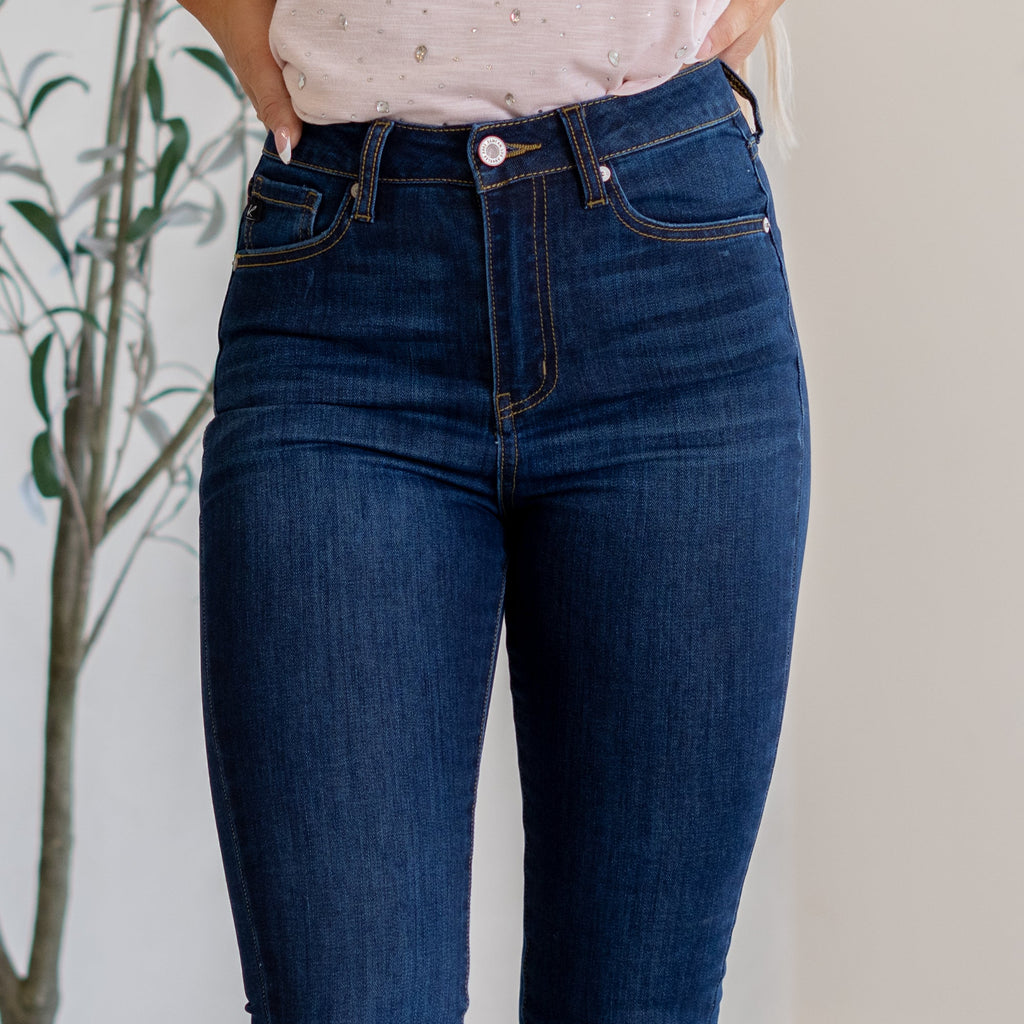 Hallie Ultra High Rise Super Skinny