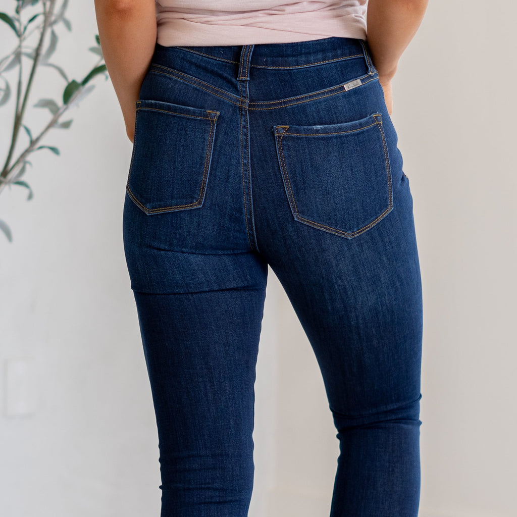 Hallie Ultra High Rise Super Skinny