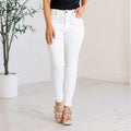 Effie High Rise Curvy Skinny