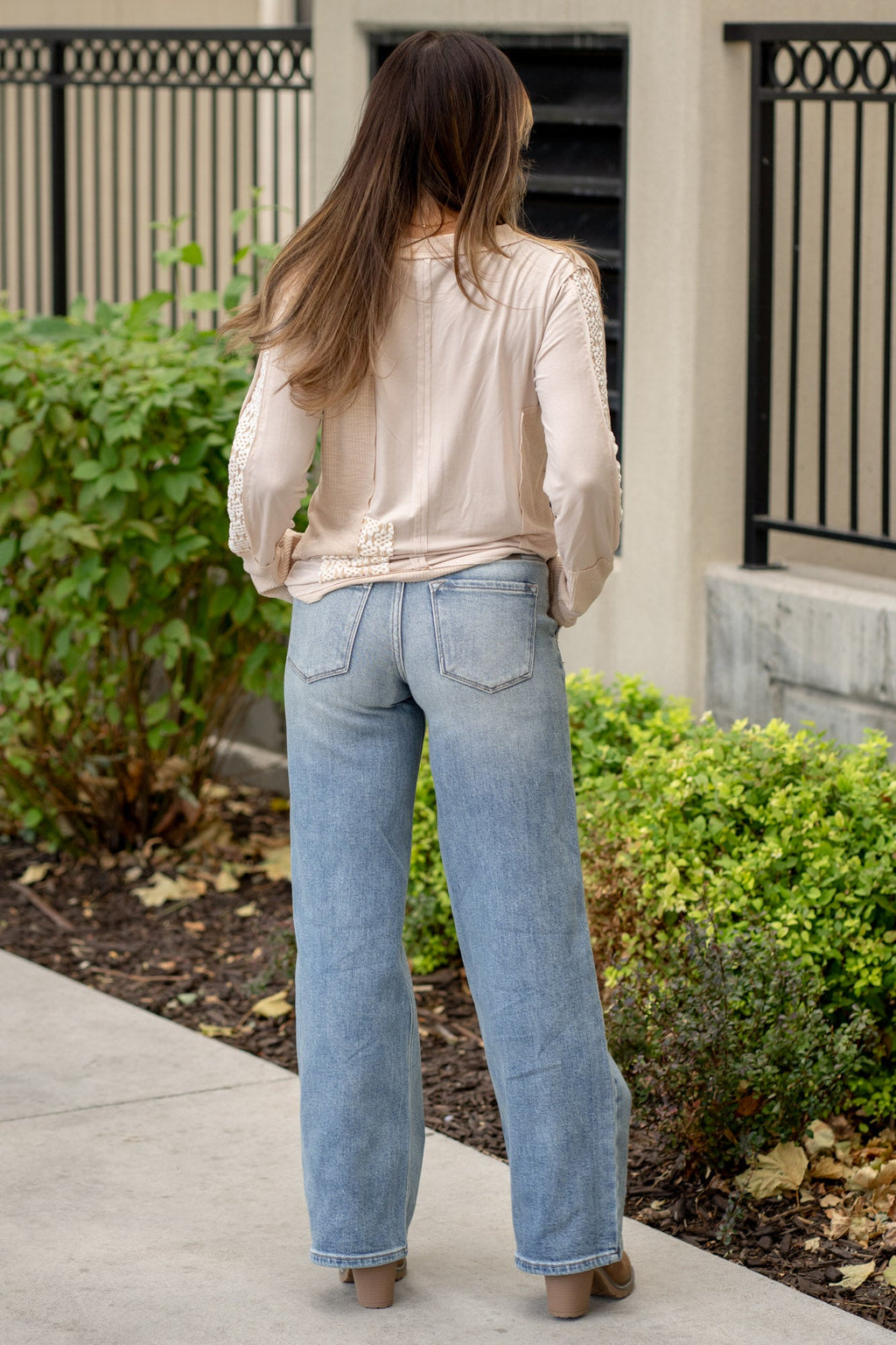 Promise High Rise Wide Leg