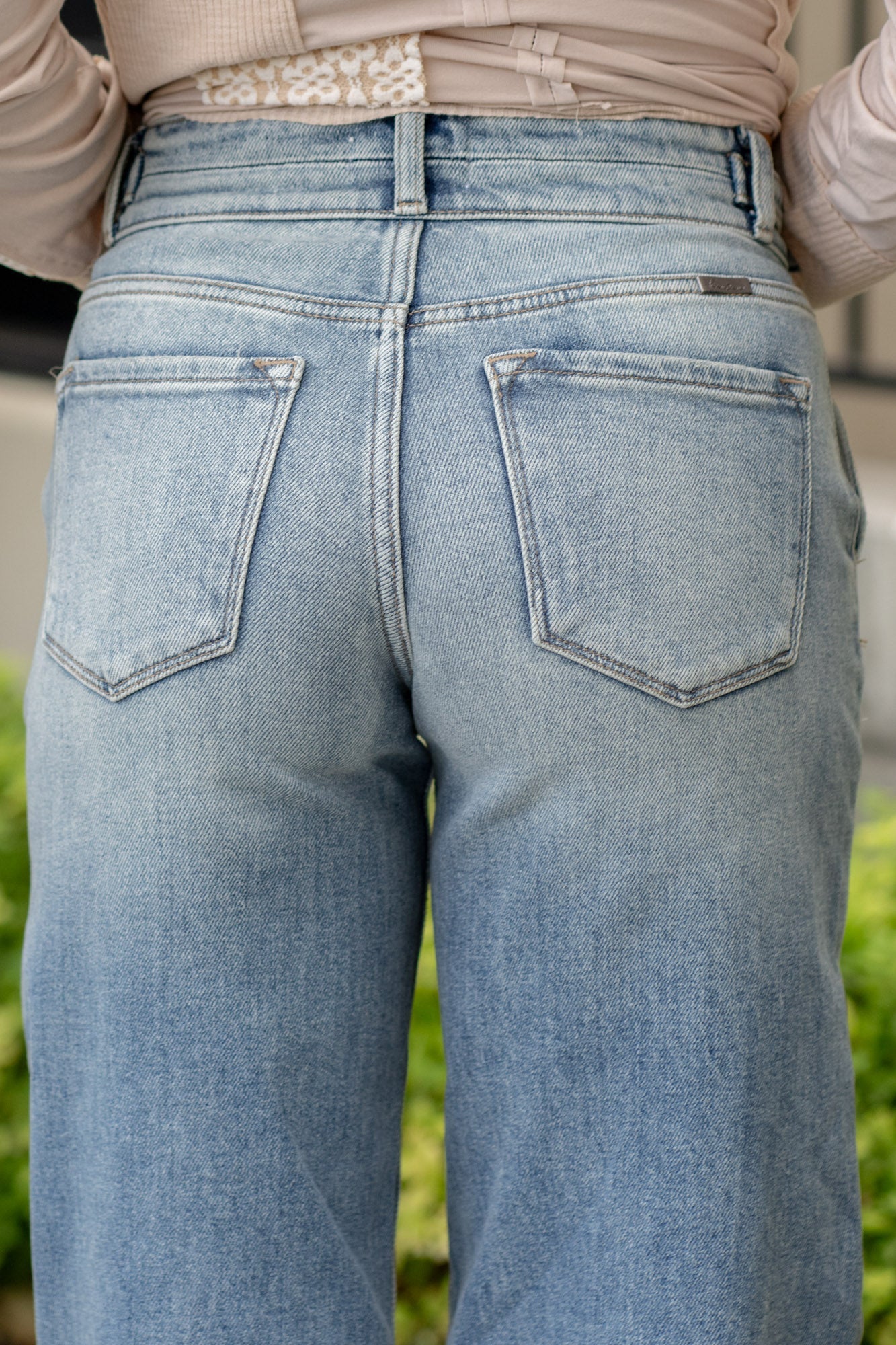 Promise High Rise Wide Leg