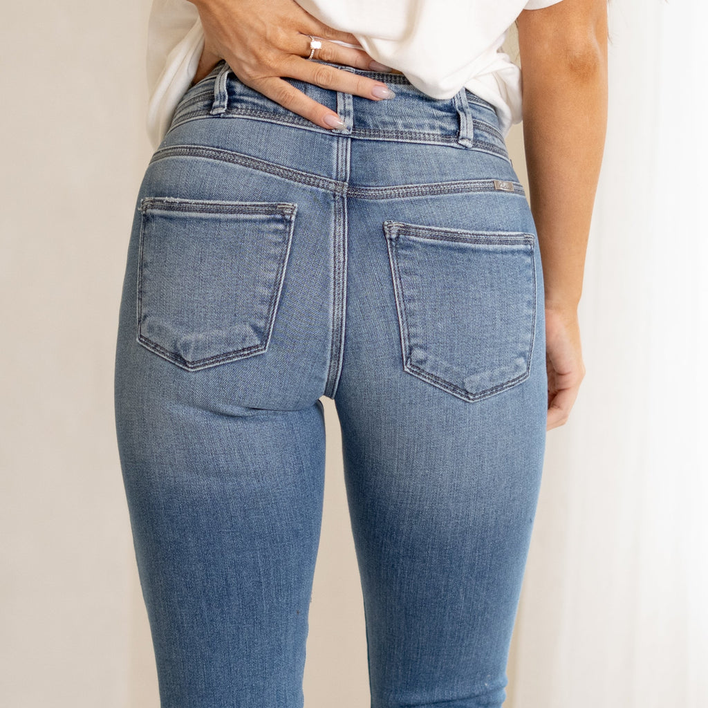 Valerie Ultra High Rise Super Skinny