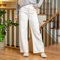 Mara Ultra High Rise 90's Wide Leg