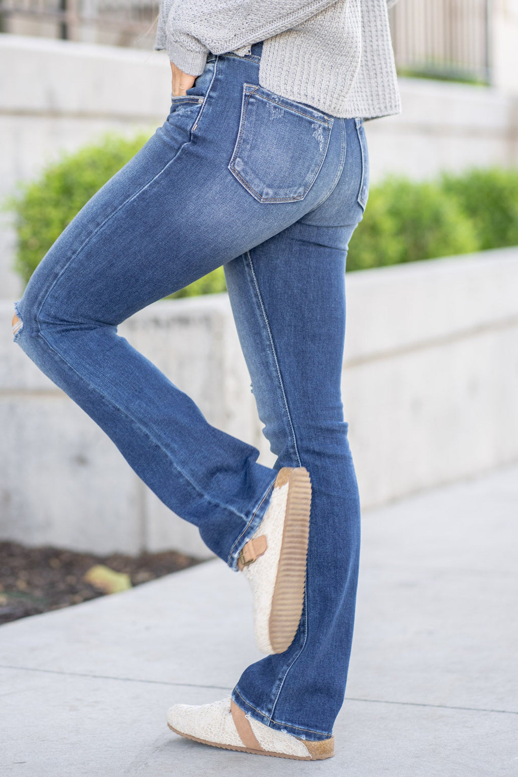 Dara High Rise Boot Cut