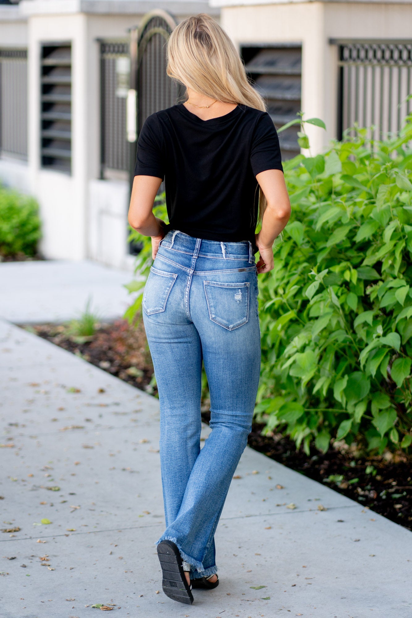 Ruby High Rise Boot Cut